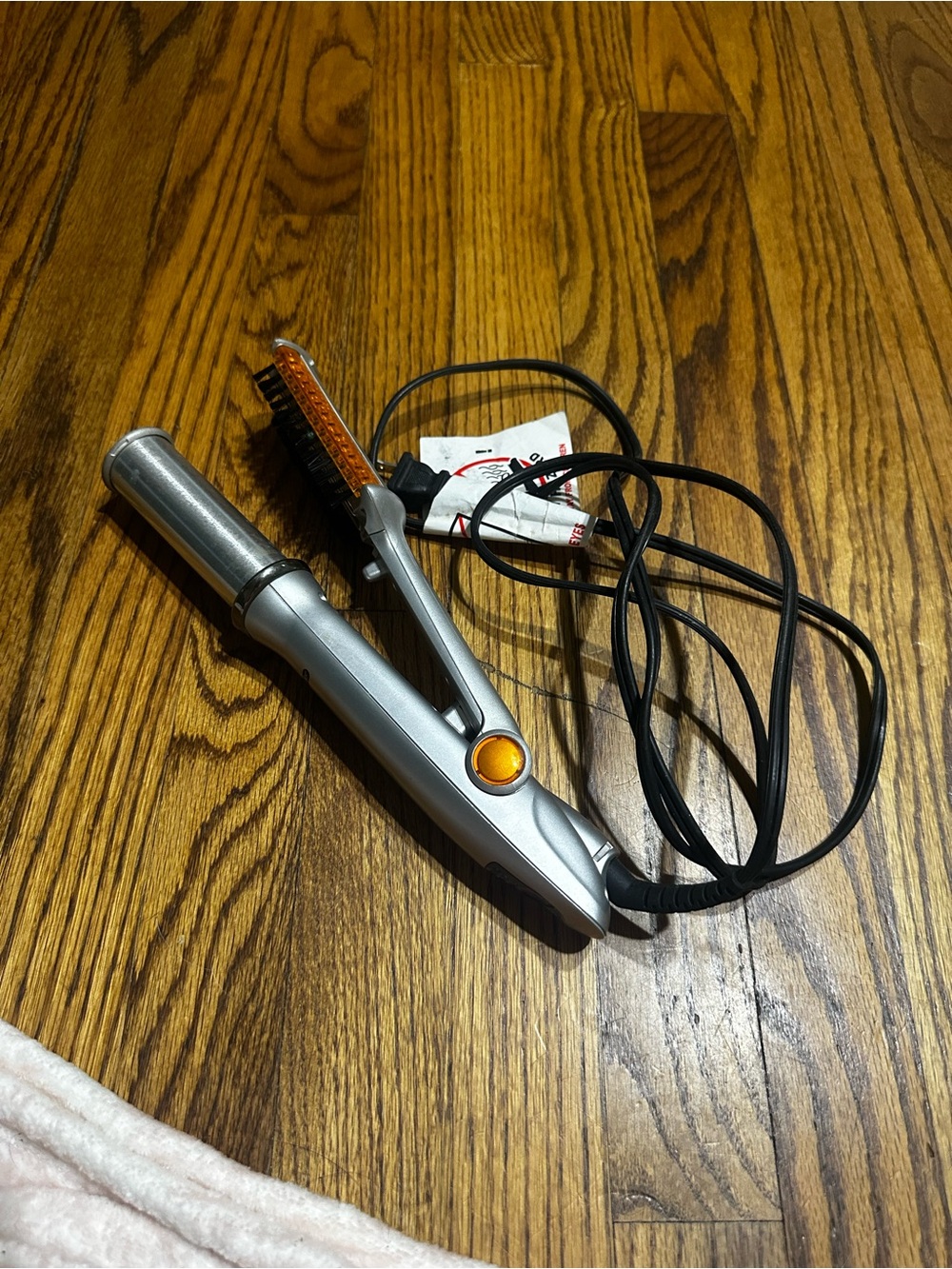 InStyler Rotating Hot Iron (model IS1001)